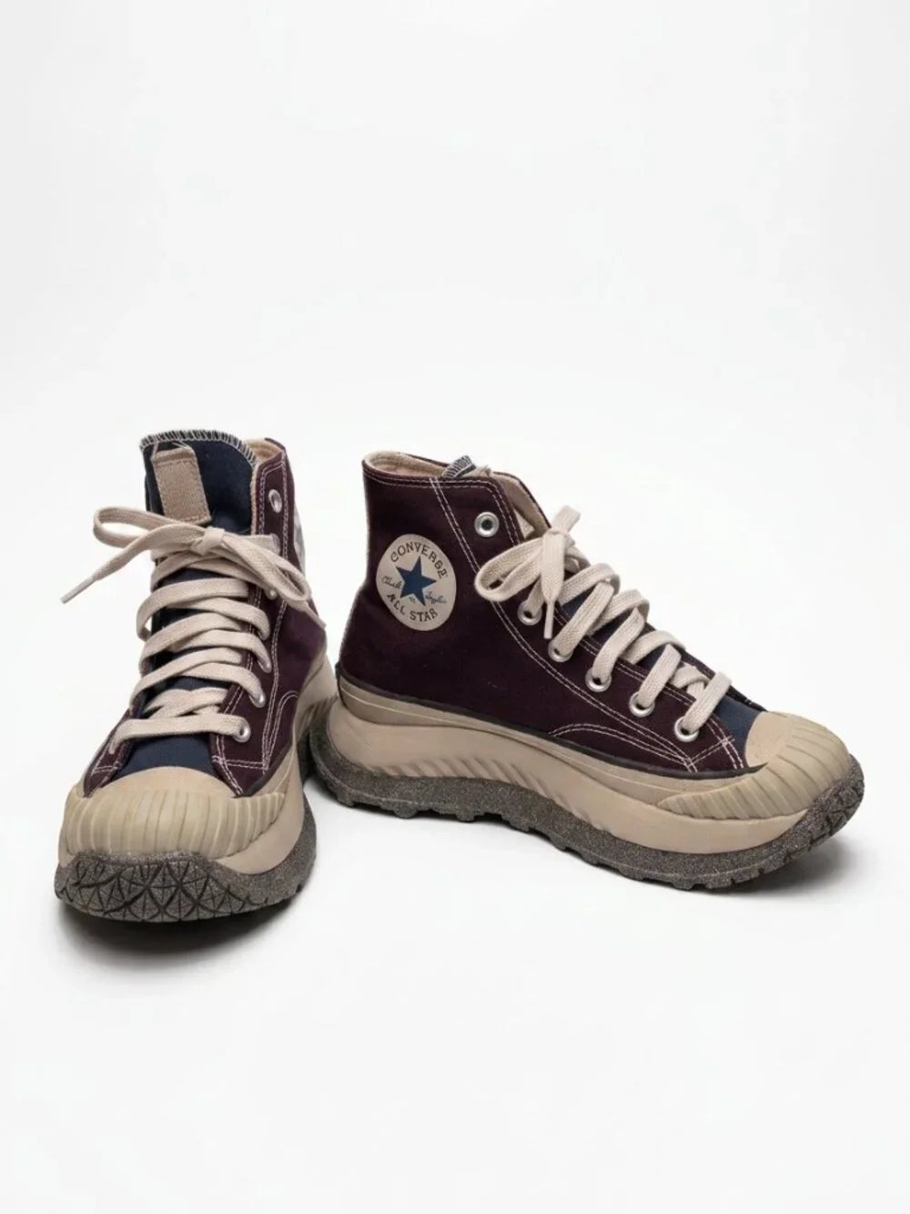 Converse Chuck 70 AT-CX Counter Climate Waterproof High Top Black Cherry 6.5